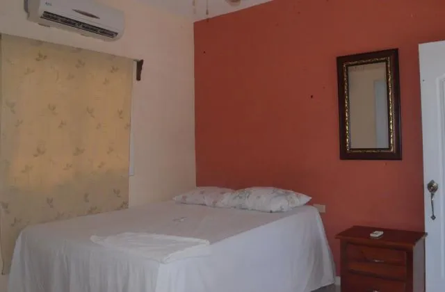 Hotel Sol Caribe Pedernales chambre 1